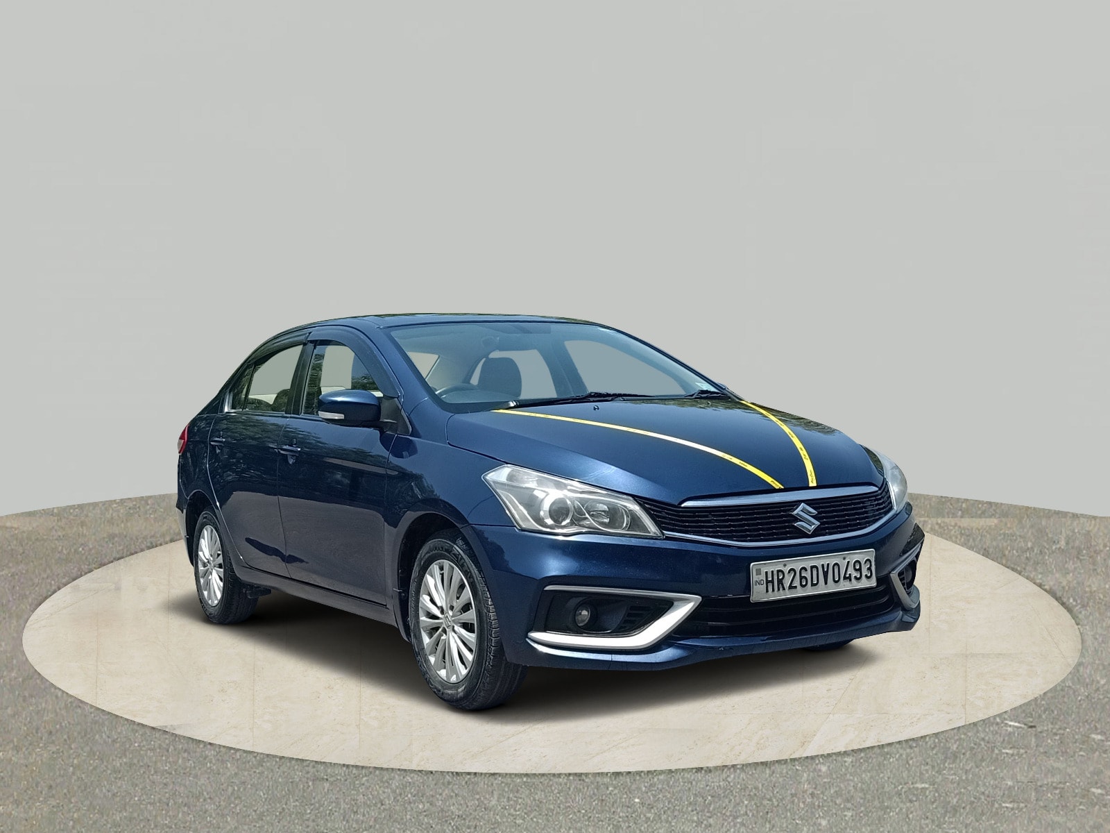 Used 2018 Maruti Suzuki Ciaz Used 2018 Maruti Suzuki Ciaz