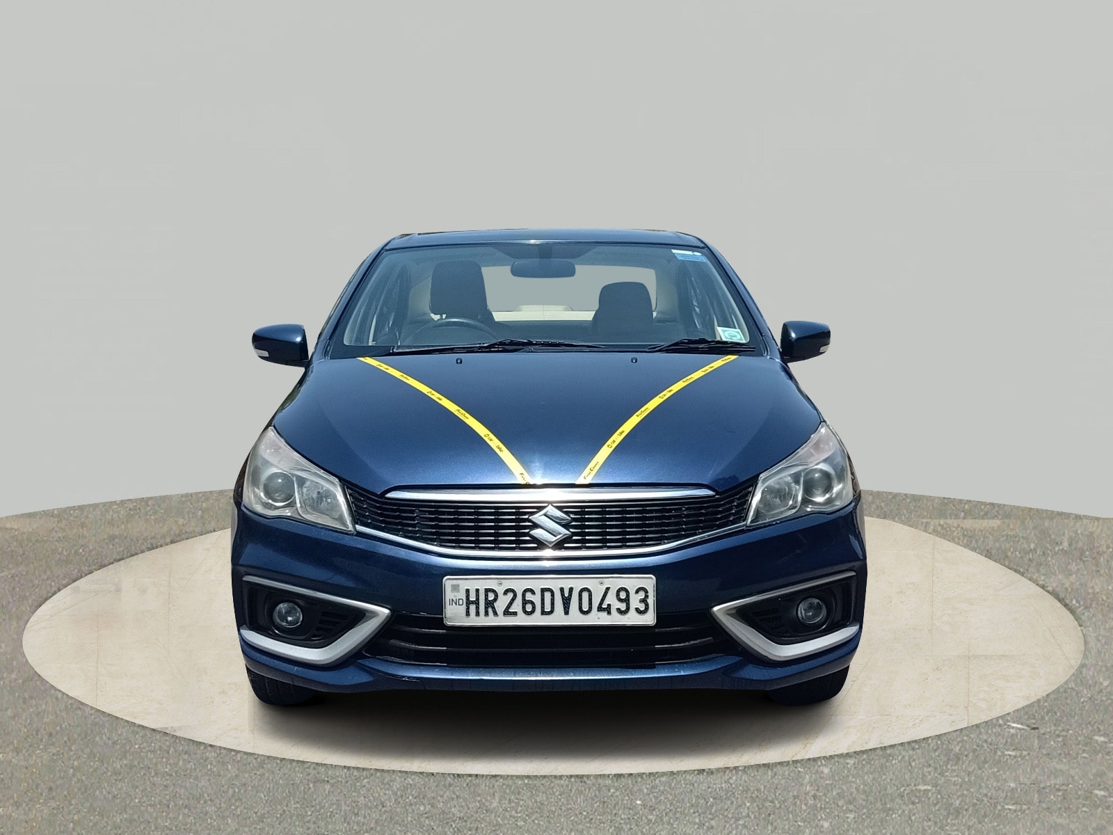 Used 2018 Maruti Suzuki Ciaz Used 2018 Maruti Suzuki Ciaz