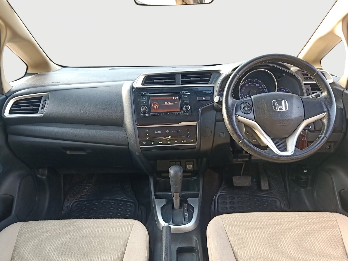 Used 2017 Honda Jazz Used 2017 Honda Jazz