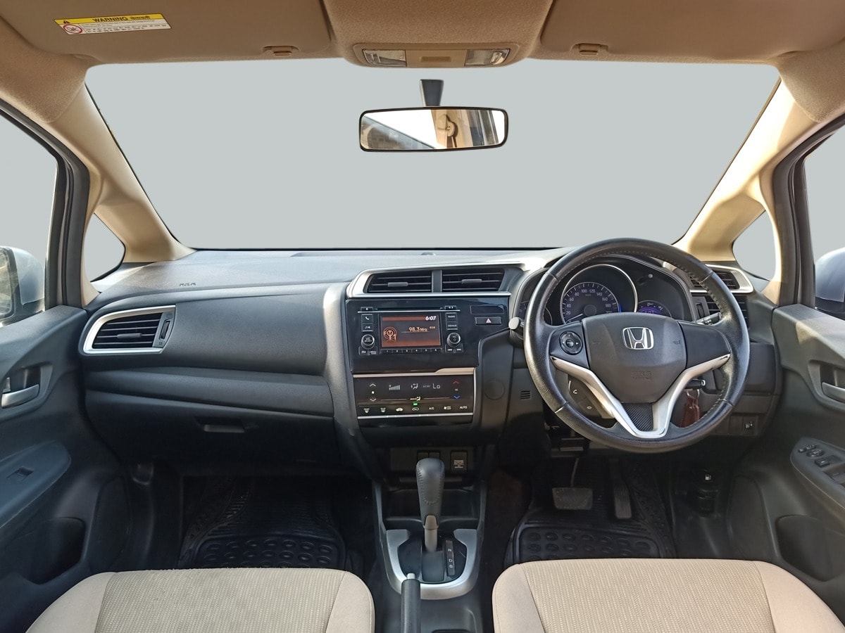 Used 2017 Honda Jazz Used 2017 Honda Jazz