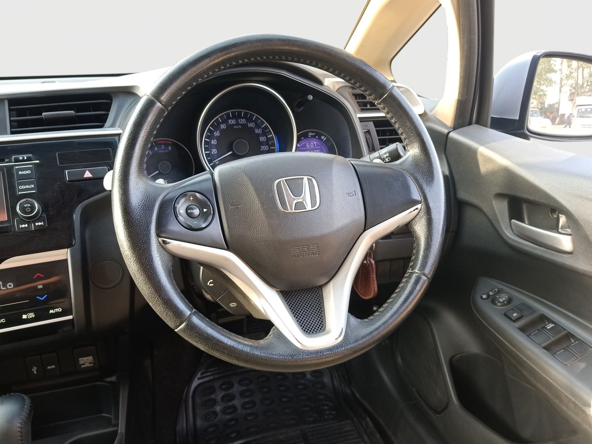 Used 2017 Honda Jazz Used 2017 Honda Jazz