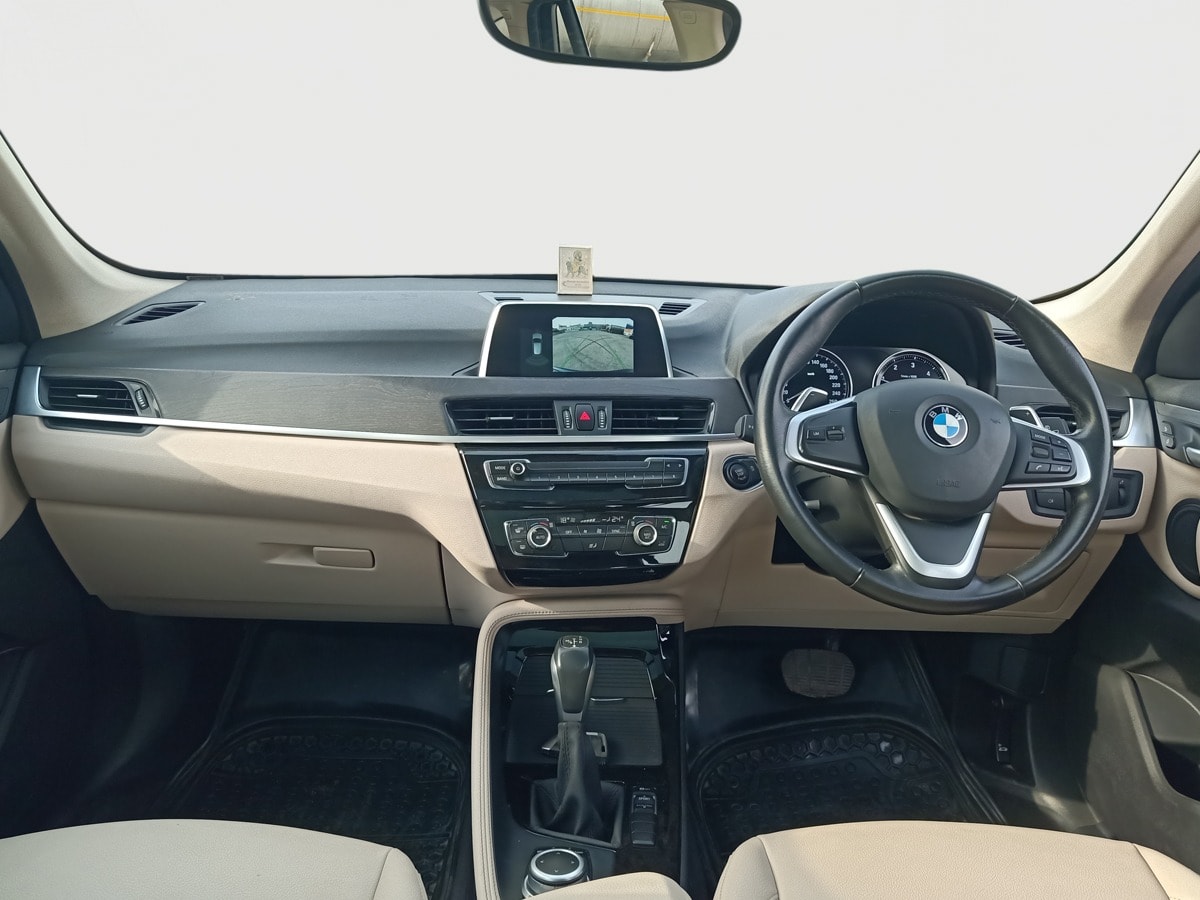 Used 2018 BMW X1 Used 2018 BMW X1