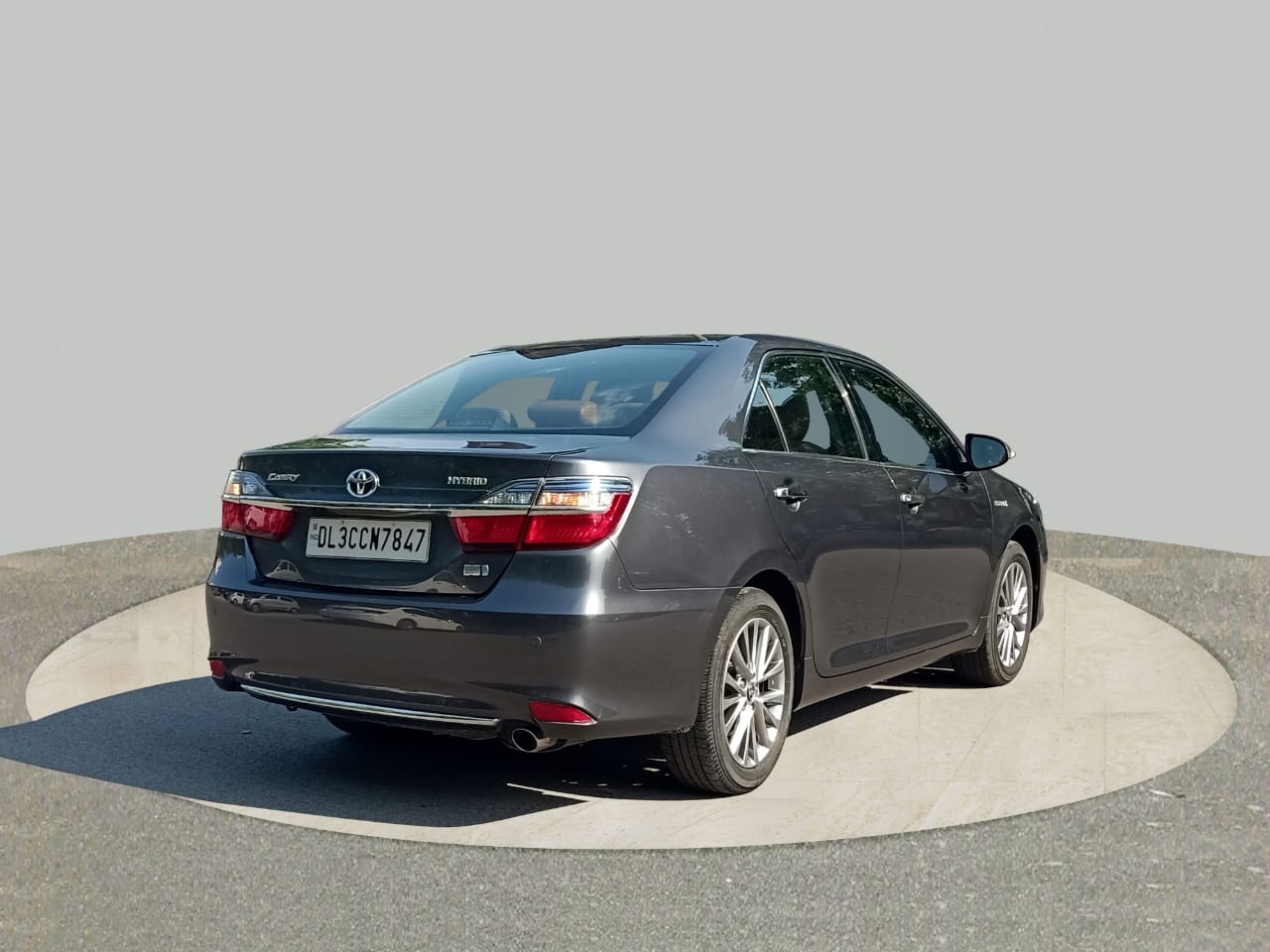 Used 2018 Toyota Camry Used 2018 Toyota Camry
