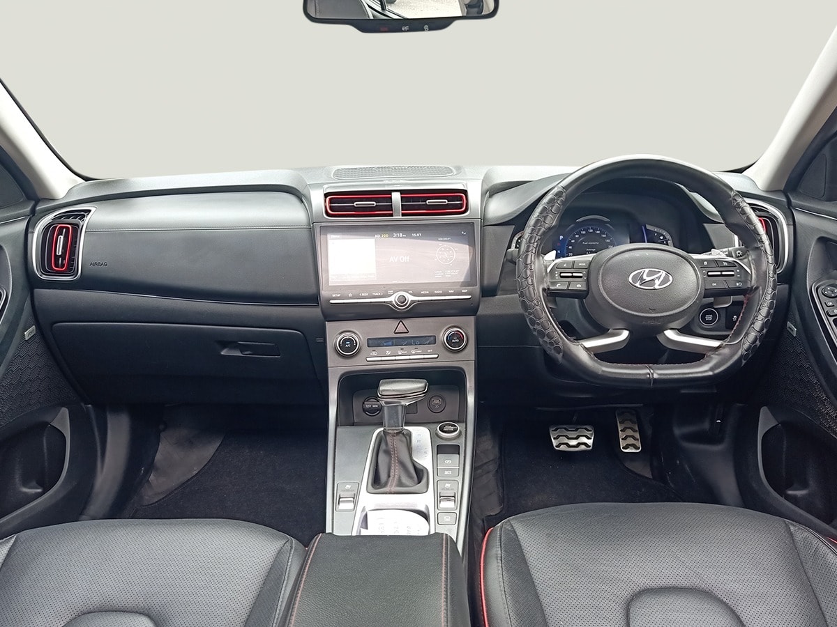 Used 2021 Hyundai Creta Used 2021 Hyundai Creta