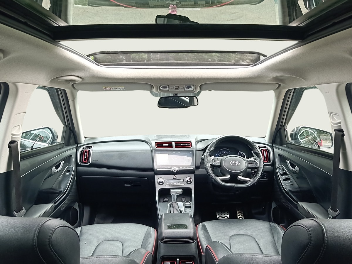 Used 2021 Hyundai Creta Used 2021 Hyundai Creta
