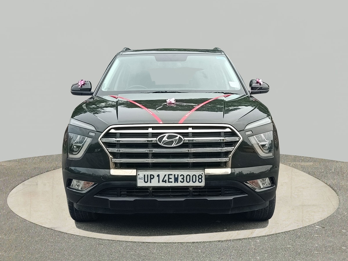 Used 2021 Hyundai Creta Used 2021 Hyundai Creta