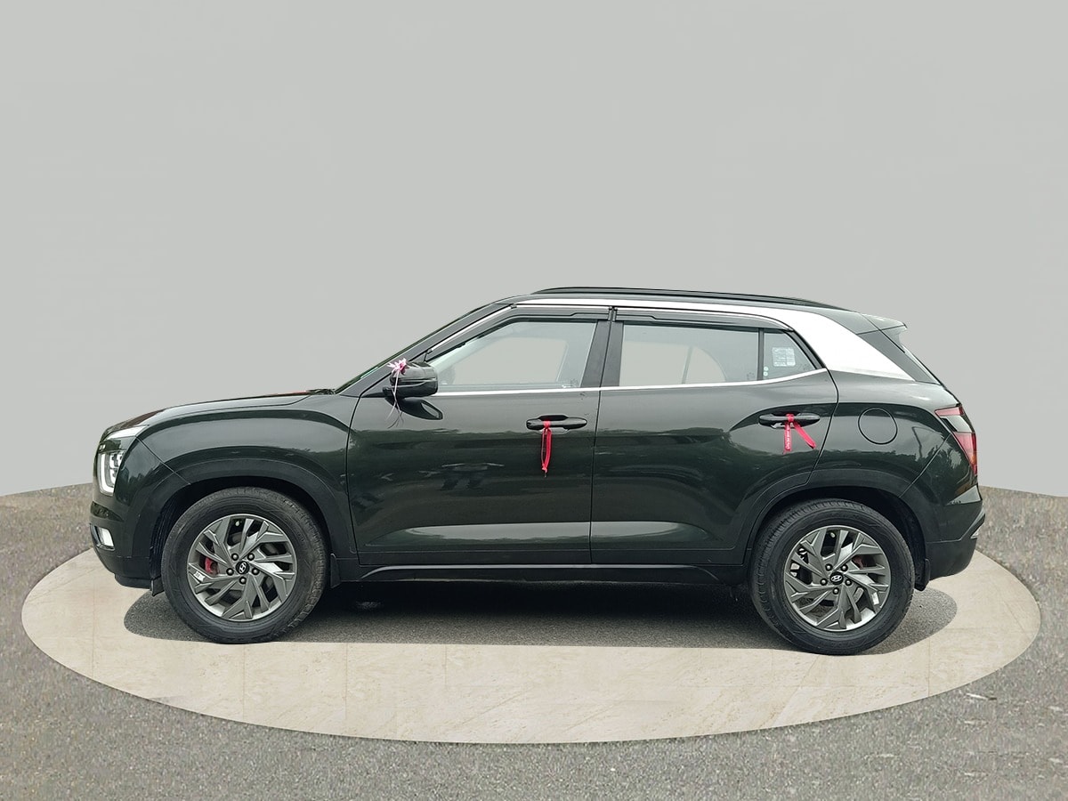 Used 2021 Hyundai Creta Used 2021 Hyundai Creta
