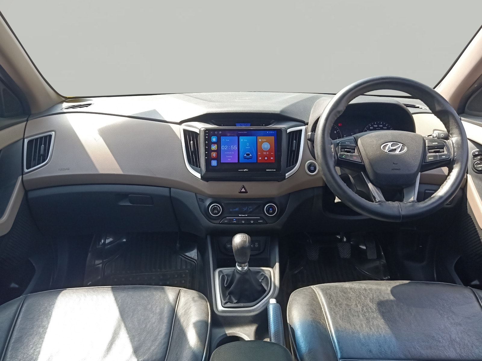 Used 2015 Hyundai Creta Used 2015 Hyundai Creta