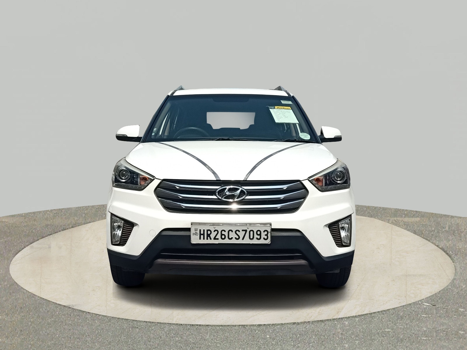 Used 2015 Hyundai Creta Used 2015 Hyundai Creta