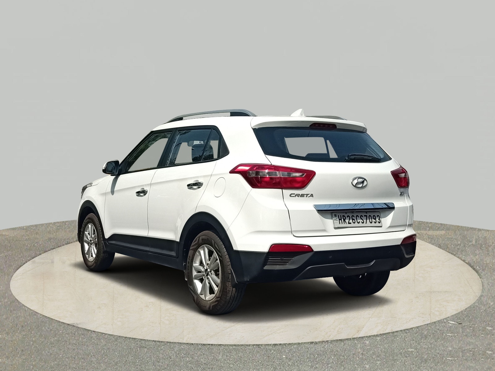 Used 2015 Hyundai Creta Used 2015 Hyundai Creta