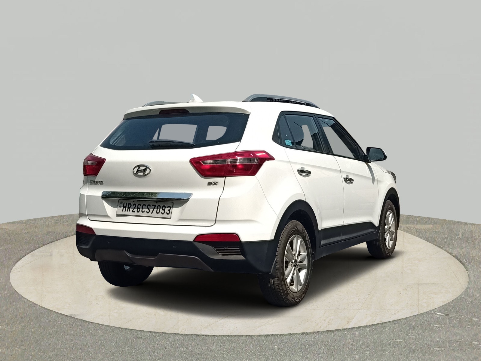 Used 2015 Hyundai Creta Used 2015 Hyundai Creta