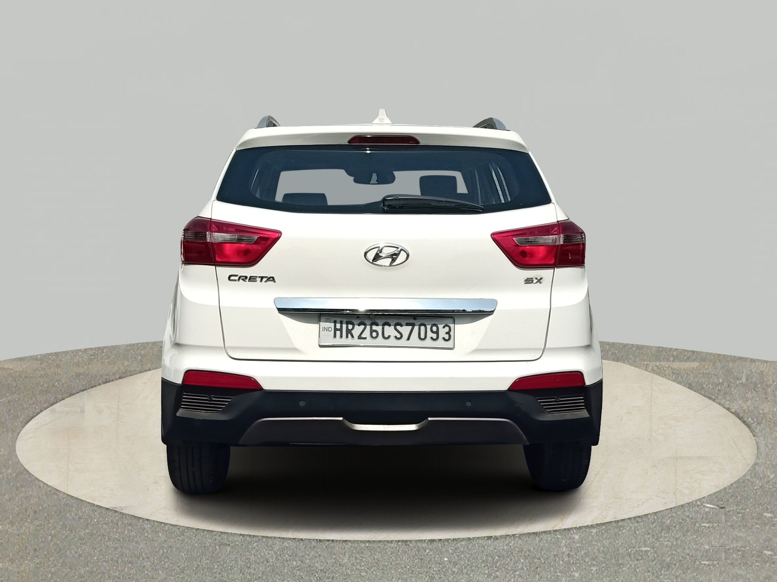 Used 2015 Hyundai Creta Used 2015 Hyundai Creta