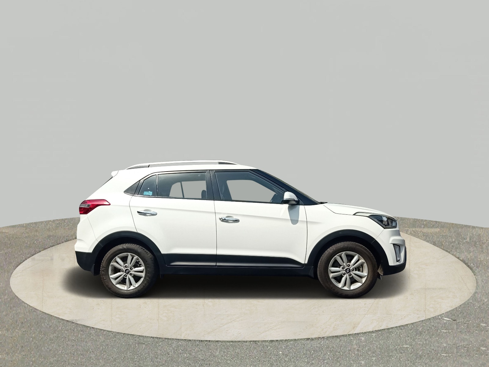 Used 2015 Hyundai Creta Used 2015 Hyundai Creta