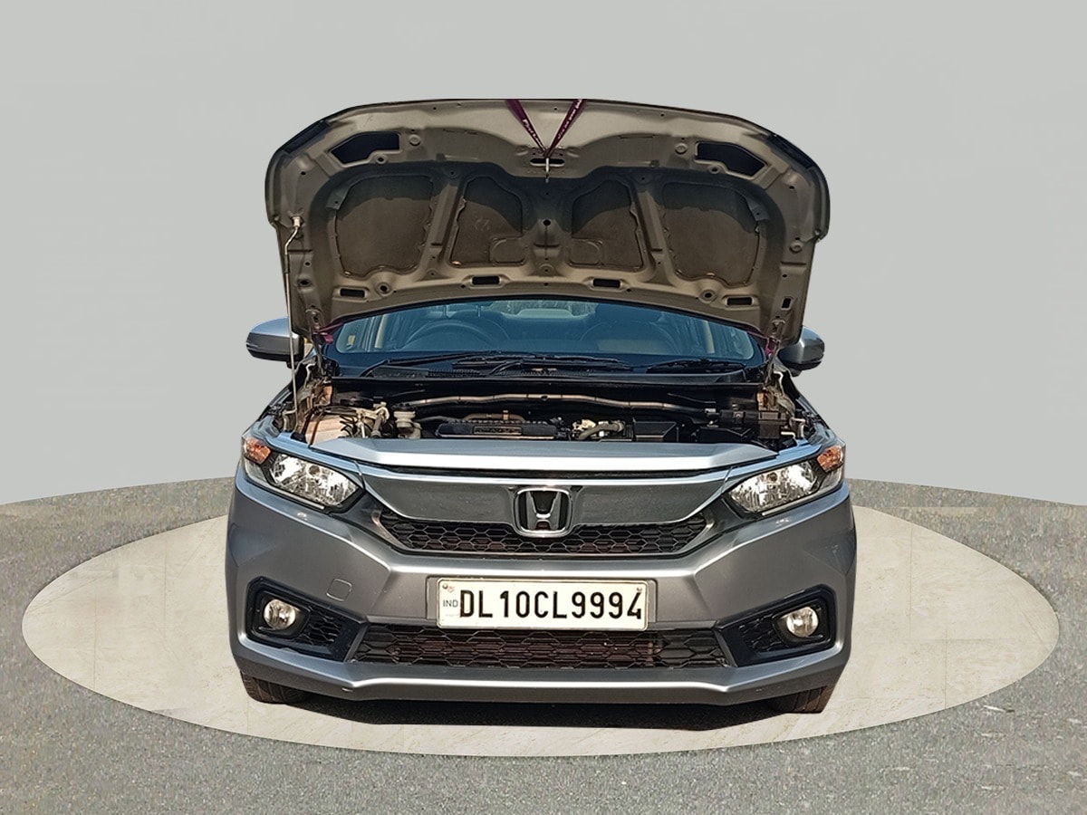 Used 2019 Honda Amaze Used 2019 Honda Amaze