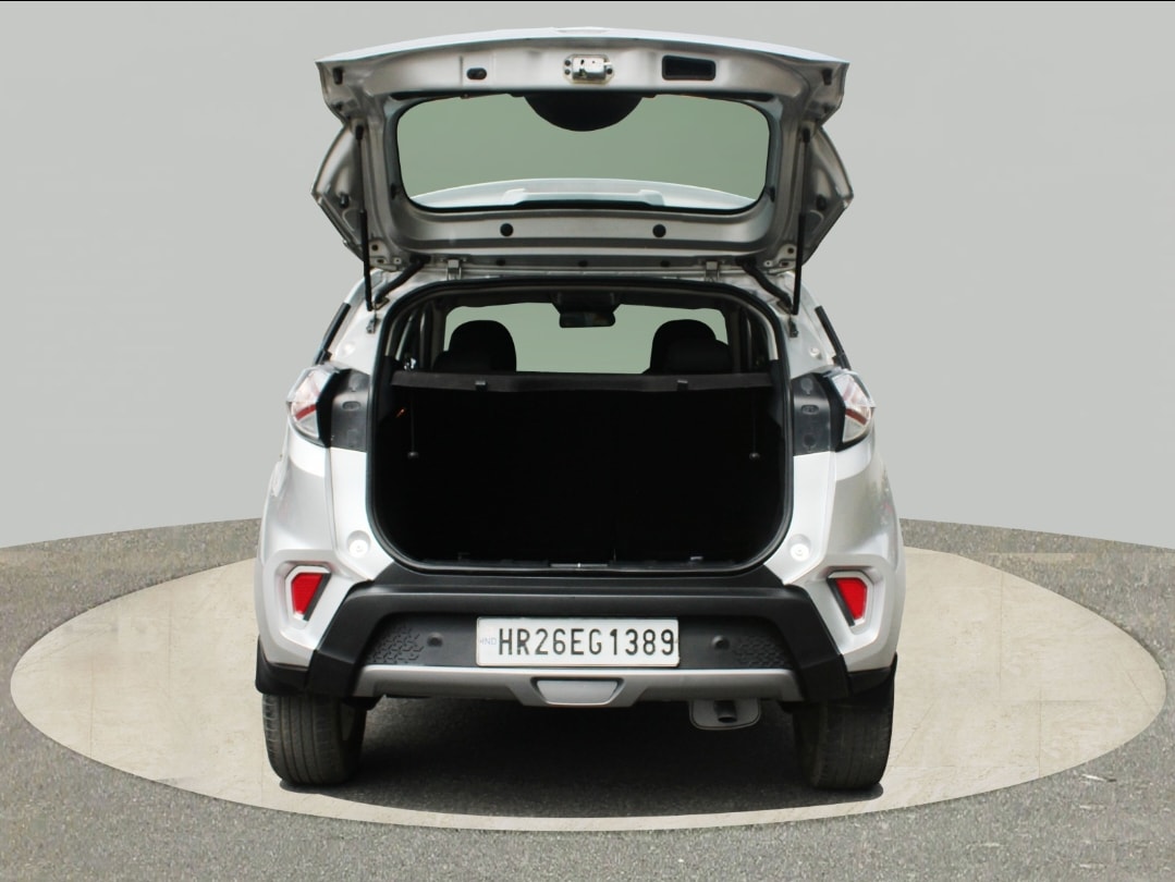 Used 2020 Tata Nexon Used 2020 Tata Nexon