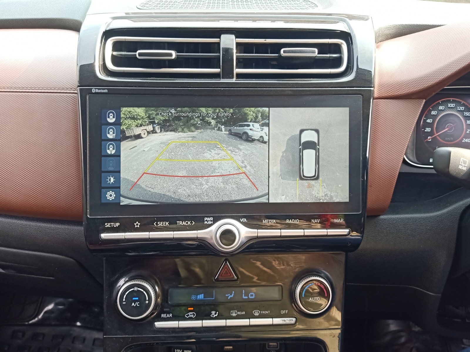 Used 2021 Hyundai Alcazar Used 2021 Hyundai Alcazar