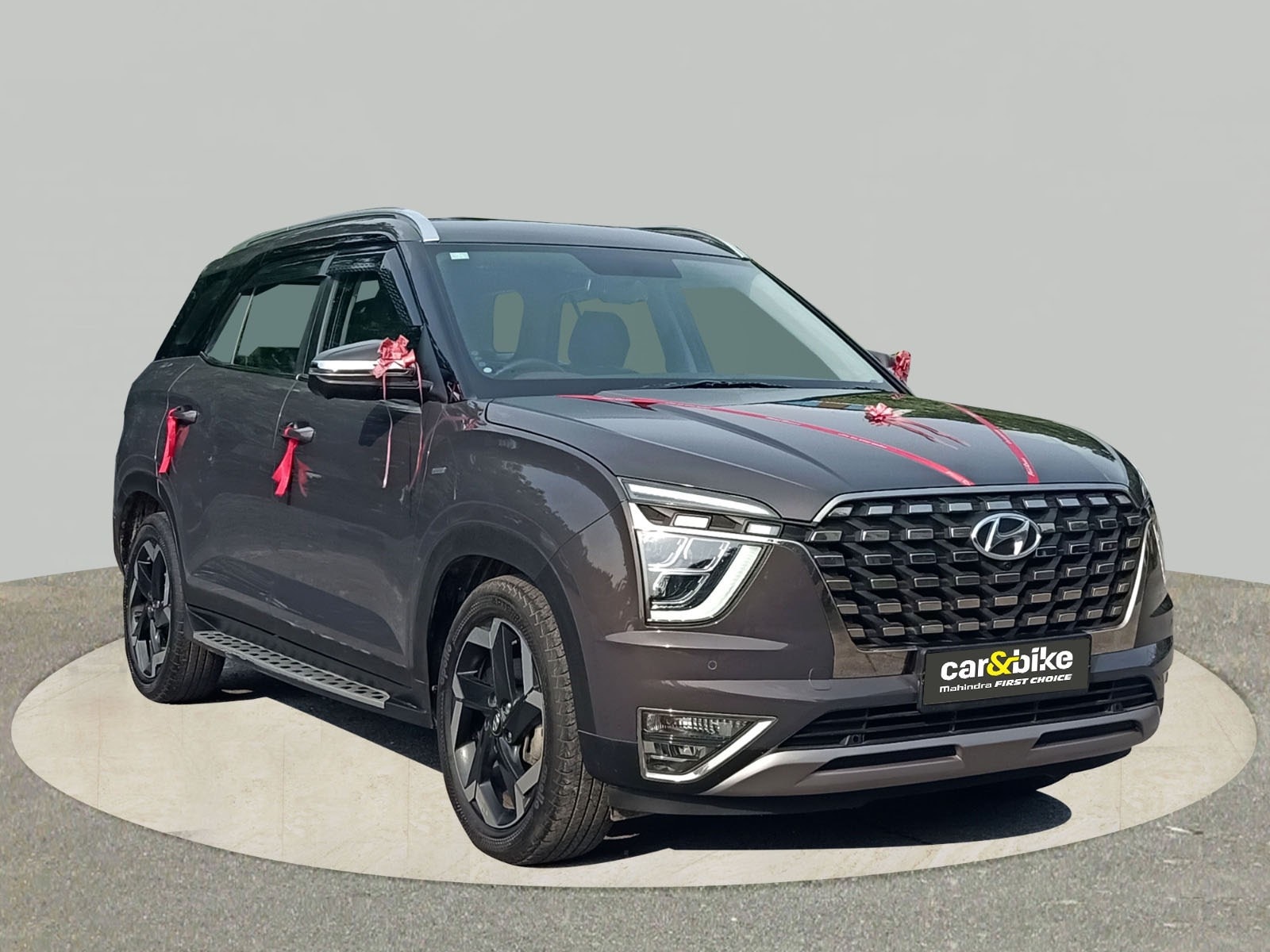 Used 2021 Hyundai Alcazar Used 2021 Hyundai Alcazar