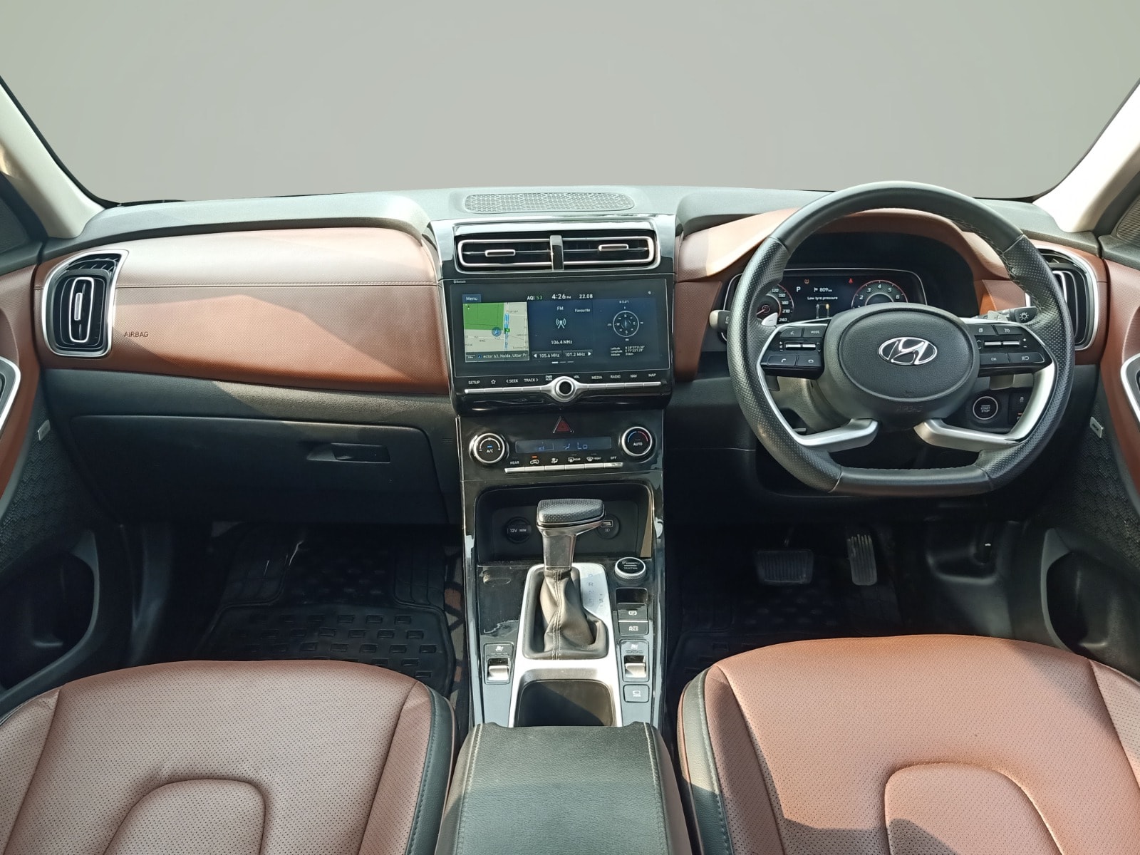 Used 2021 Hyundai Alcazar Used 2021 Hyundai Alcazar