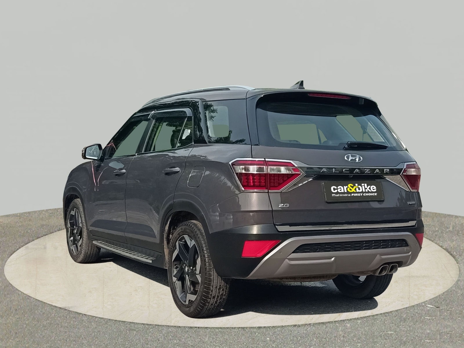 Used 2021 Hyundai Alcazar Used 2021 Hyundai Alcazar