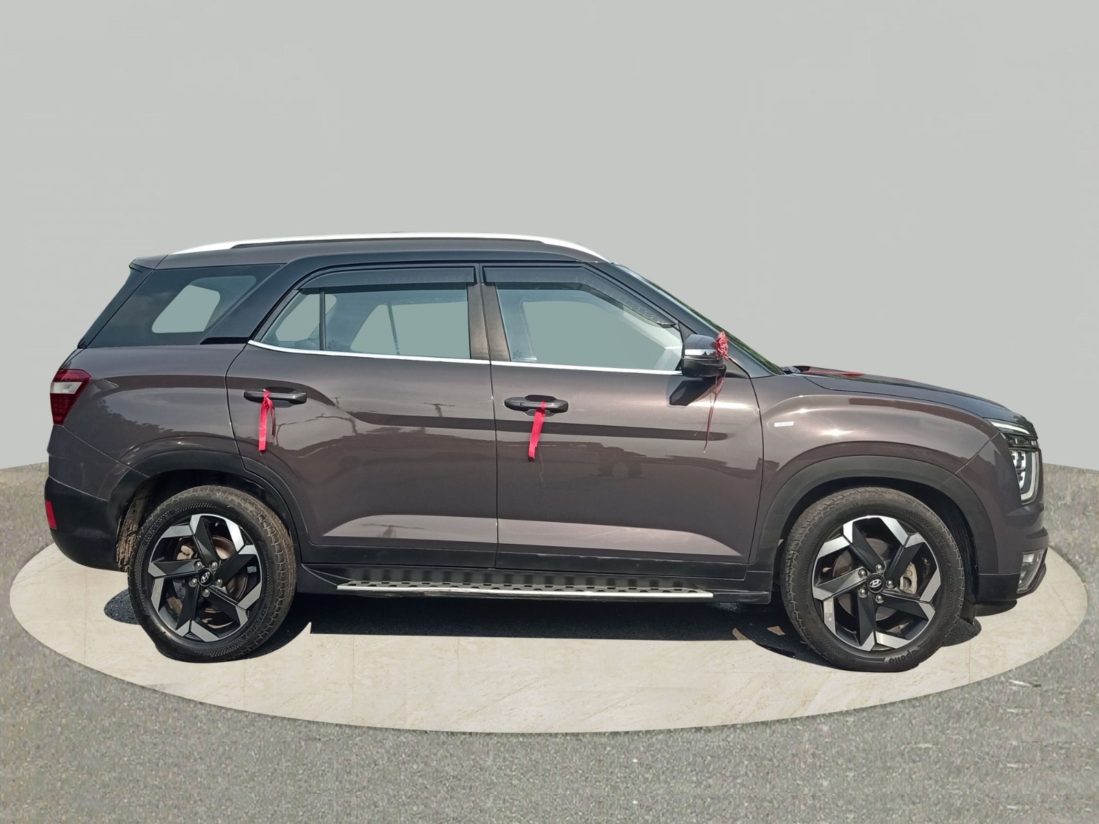Used 2021 Hyundai Alcazar Used 2021 Hyundai Alcazar