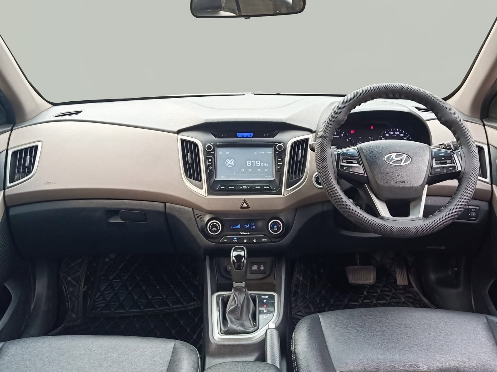 Used 2016 Hyundai Creta Used 2016 Hyundai Creta