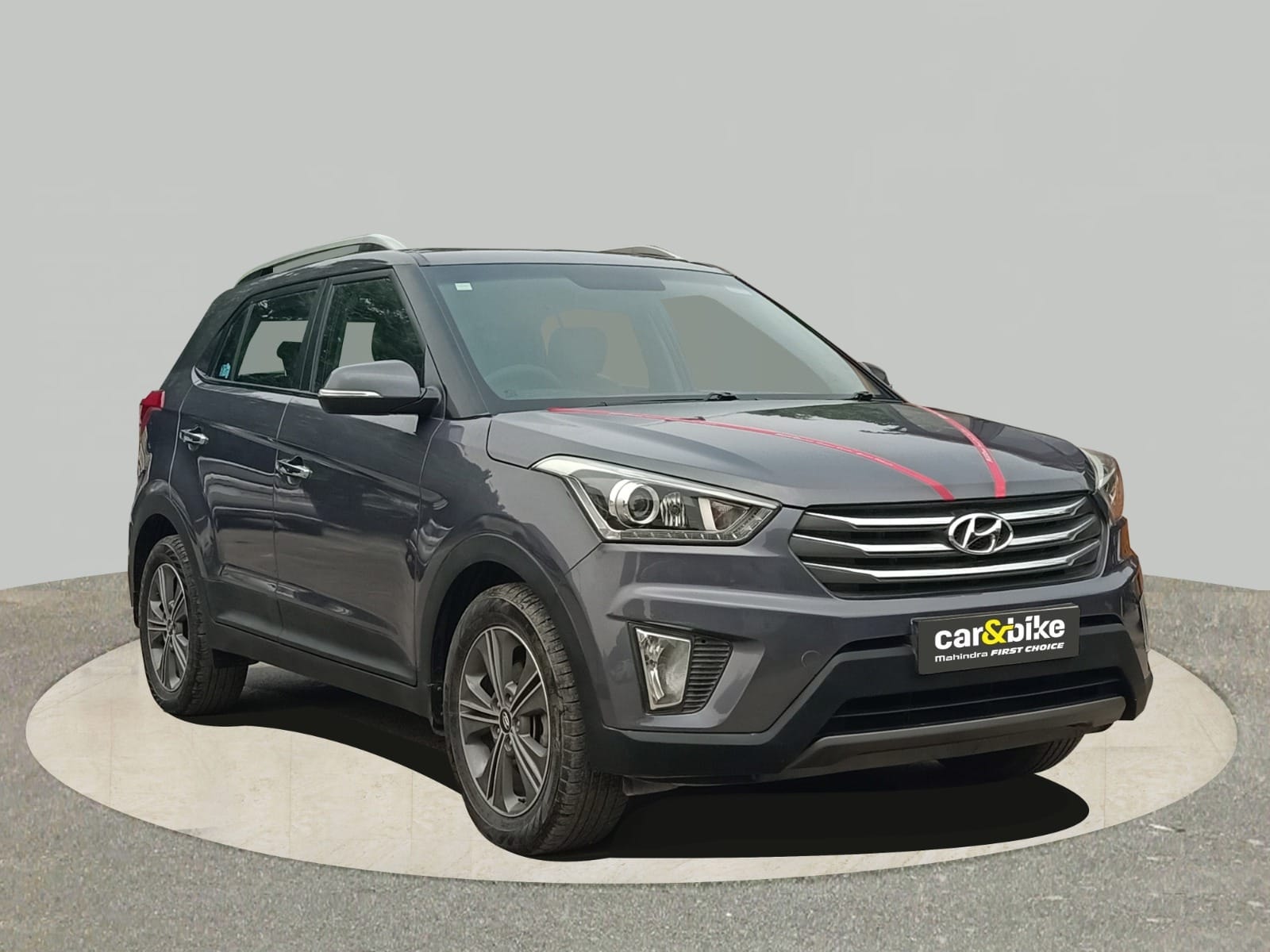 Used 2016 Hyundai Creta Used 2016 Hyundai Creta