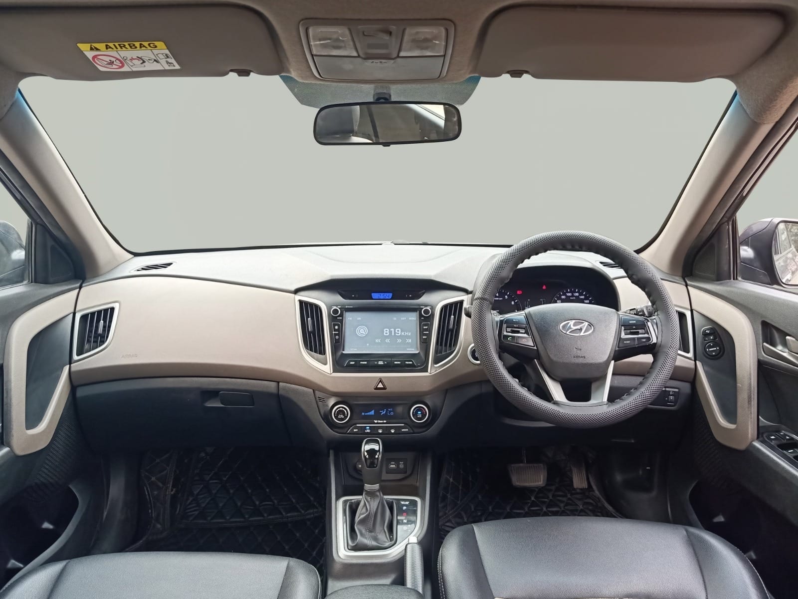 Used 2016 Hyundai Creta Used 2016 Hyundai Creta