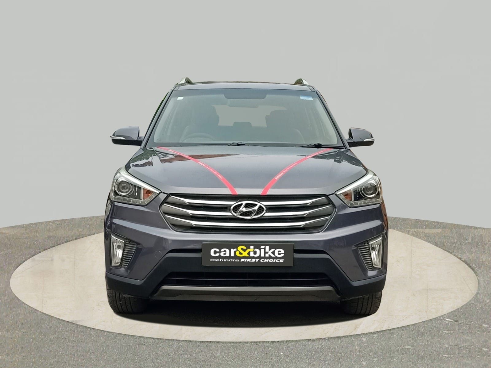Used 2016 Hyundai Creta Used 2016 Hyundai Creta