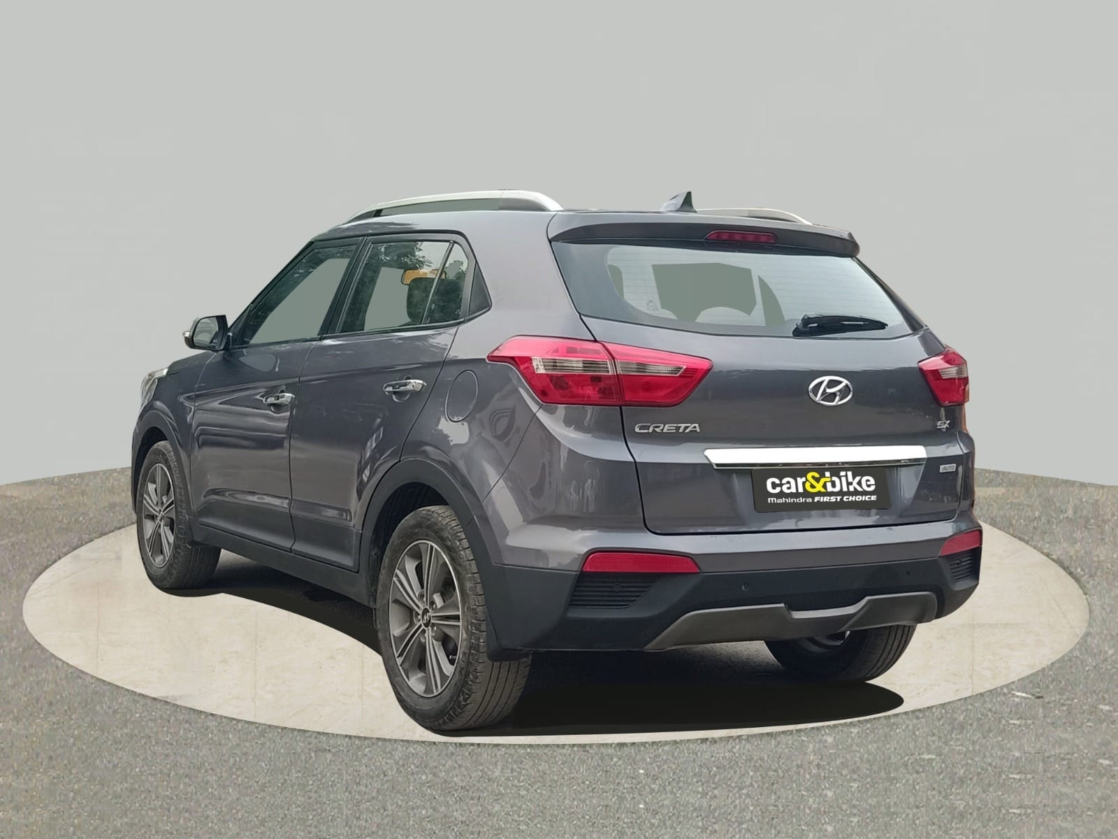 Used 2016 Hyundai Creta Used 2016 Hyundai Creta