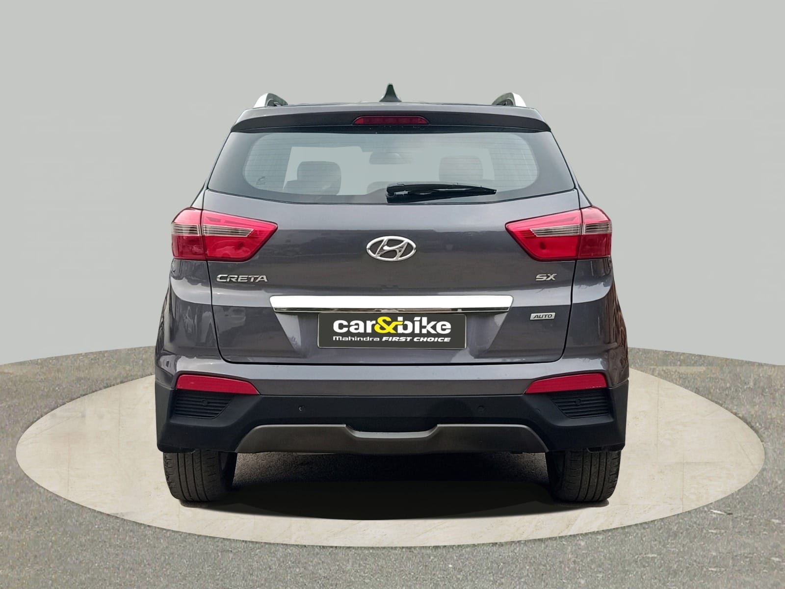 Used 2016 Hyundai Creta Used 2016 Hyundai Creta