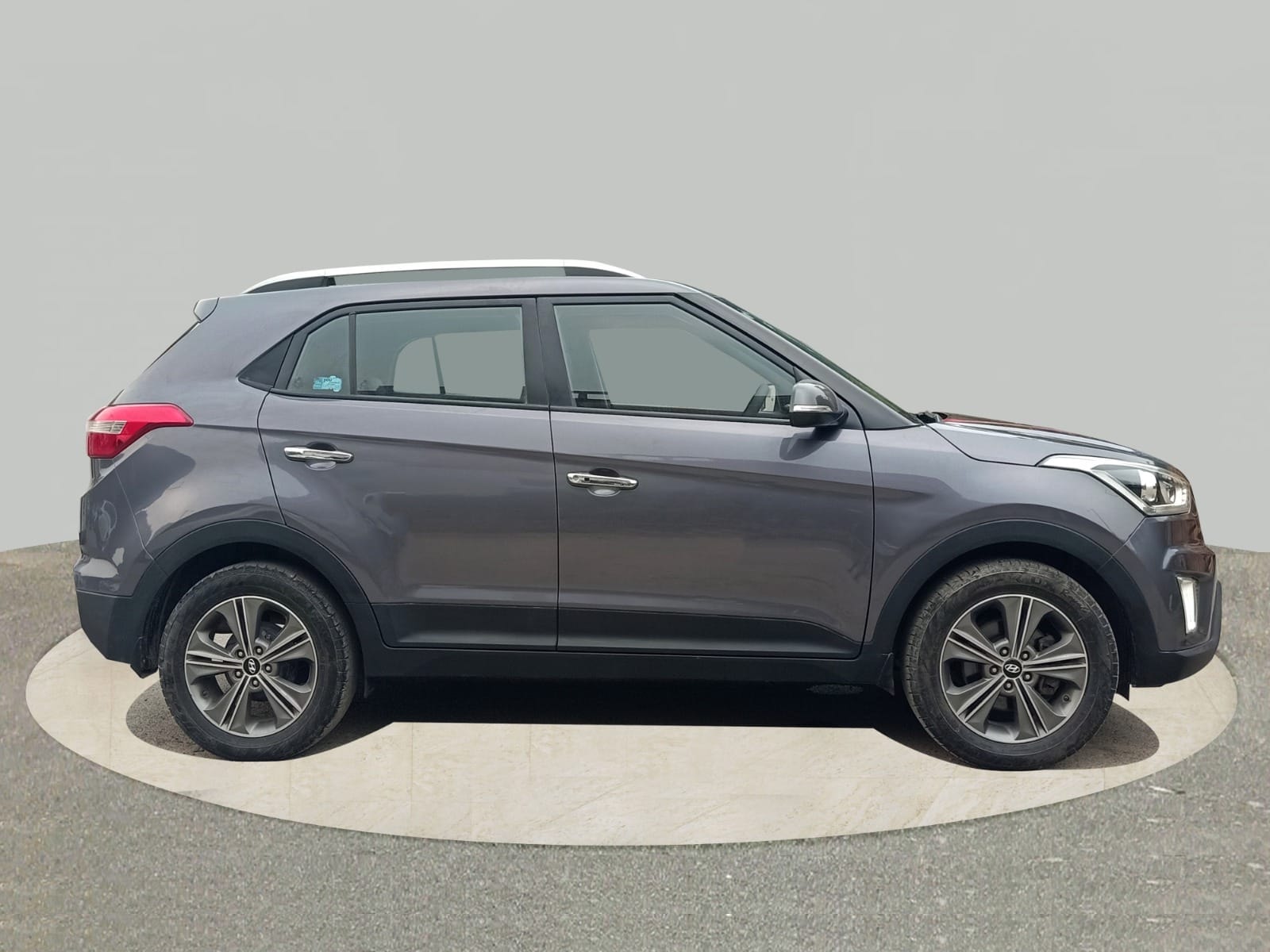 Used 2016 Hyundai Creta Used 2016 Hyundai Creta