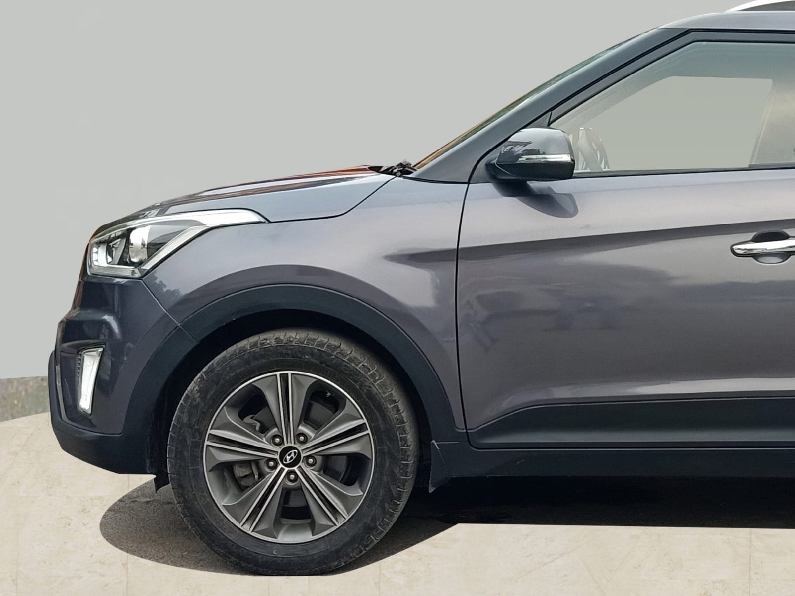 Used 2016 Hyundai Creta Used 2016 Hyundai Creta