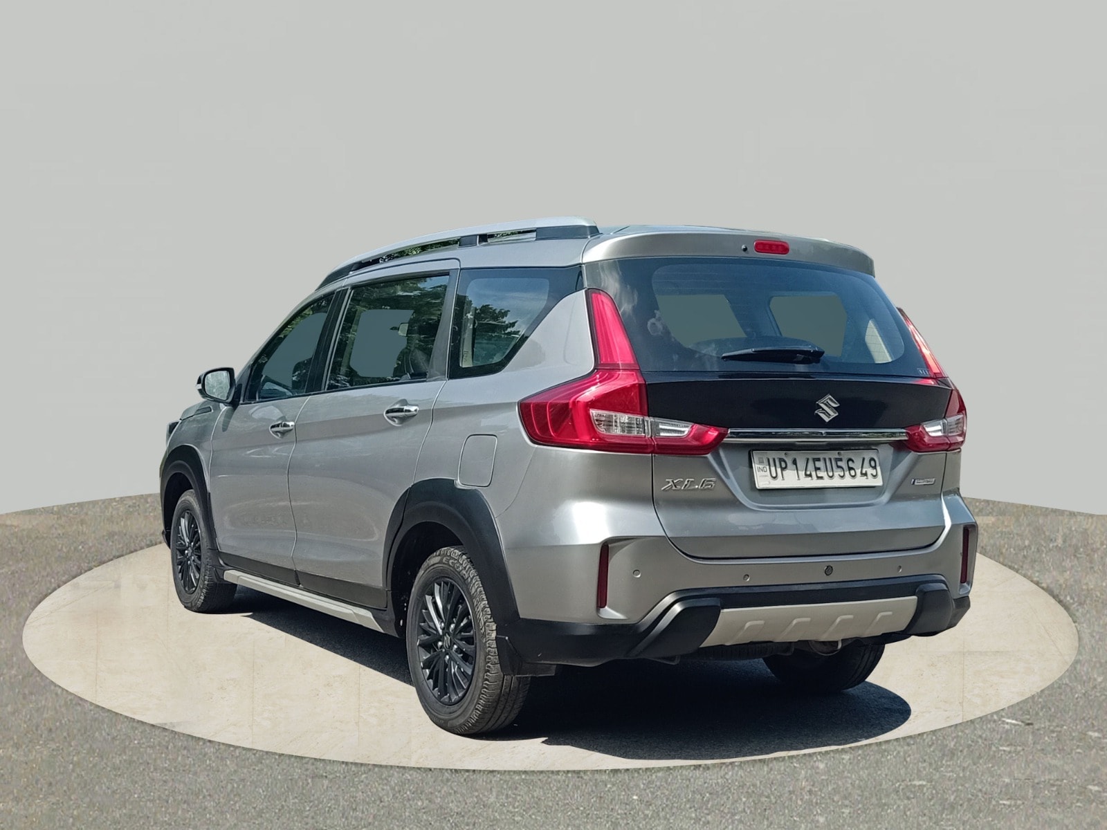 Used 2021 Maruti Suzuki XL6 Used 2021 Maruti Suzuki XL6