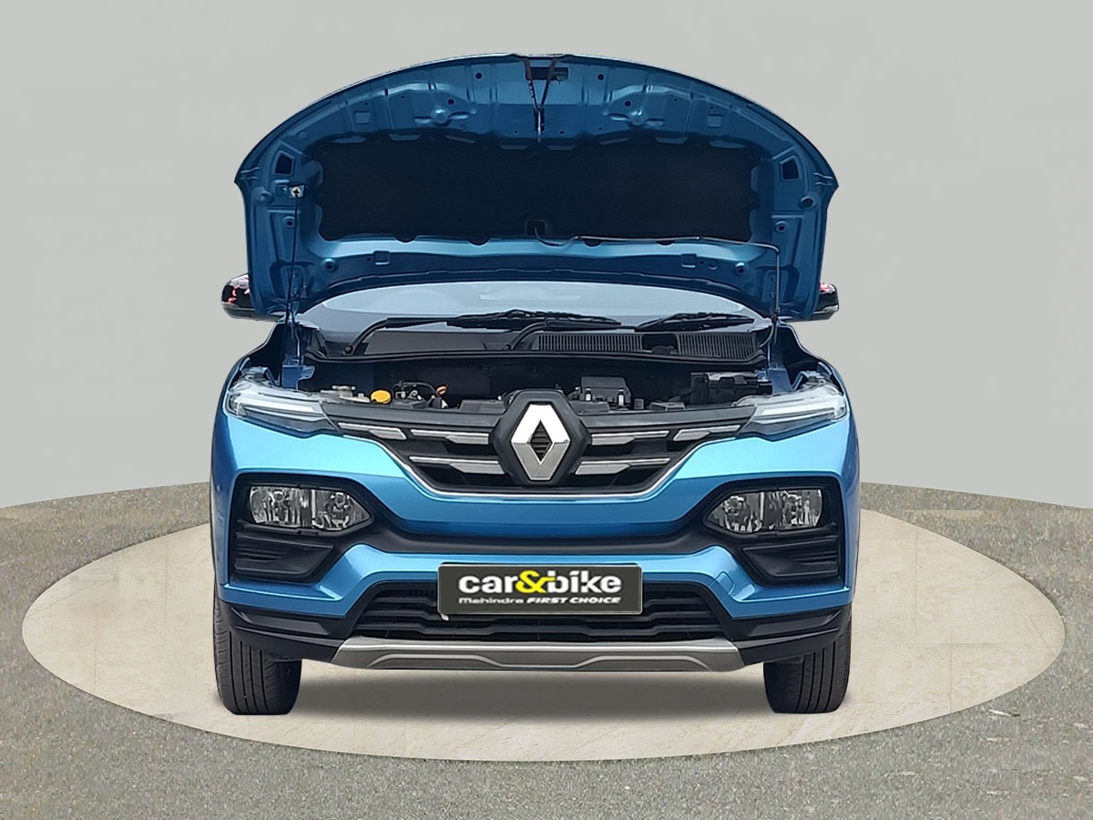 Used 2021 Renault Kiger Used 2021 Renault Kiger