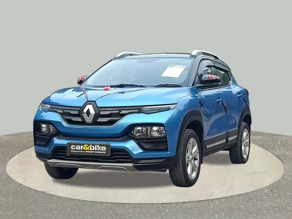 Used 2021 Renault Kiger Used 2021 Renault Kiger