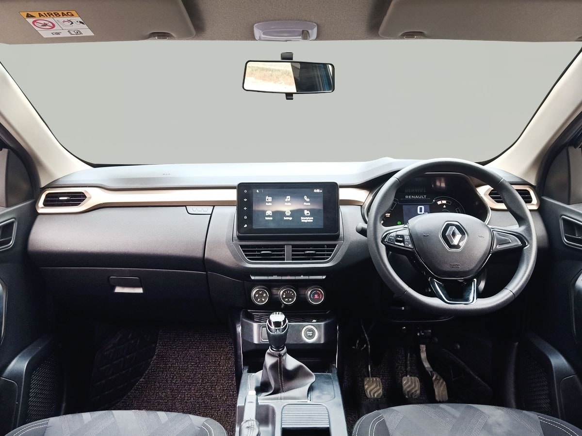 Used 2021 Renault Kiger Used 2021 Renault Kiger