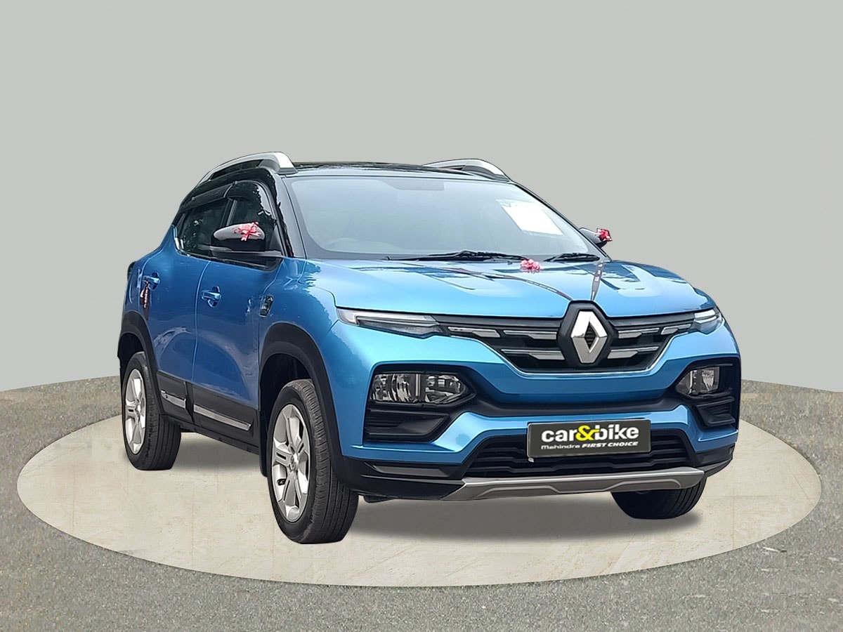Used 2021 Renault Kiger Used 2021 Renault Kiger