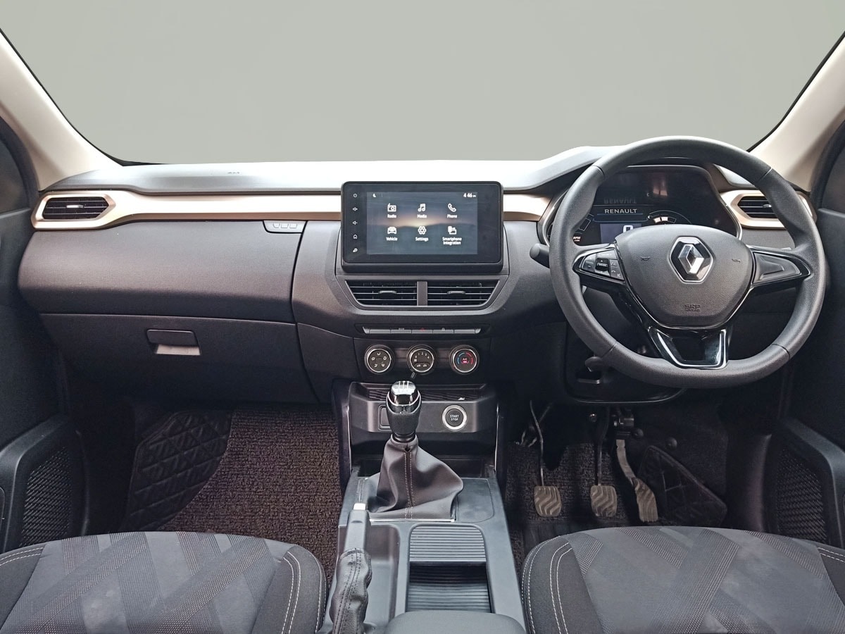 Used 2021 Renault Kiger Used 2021 Renault Kiger