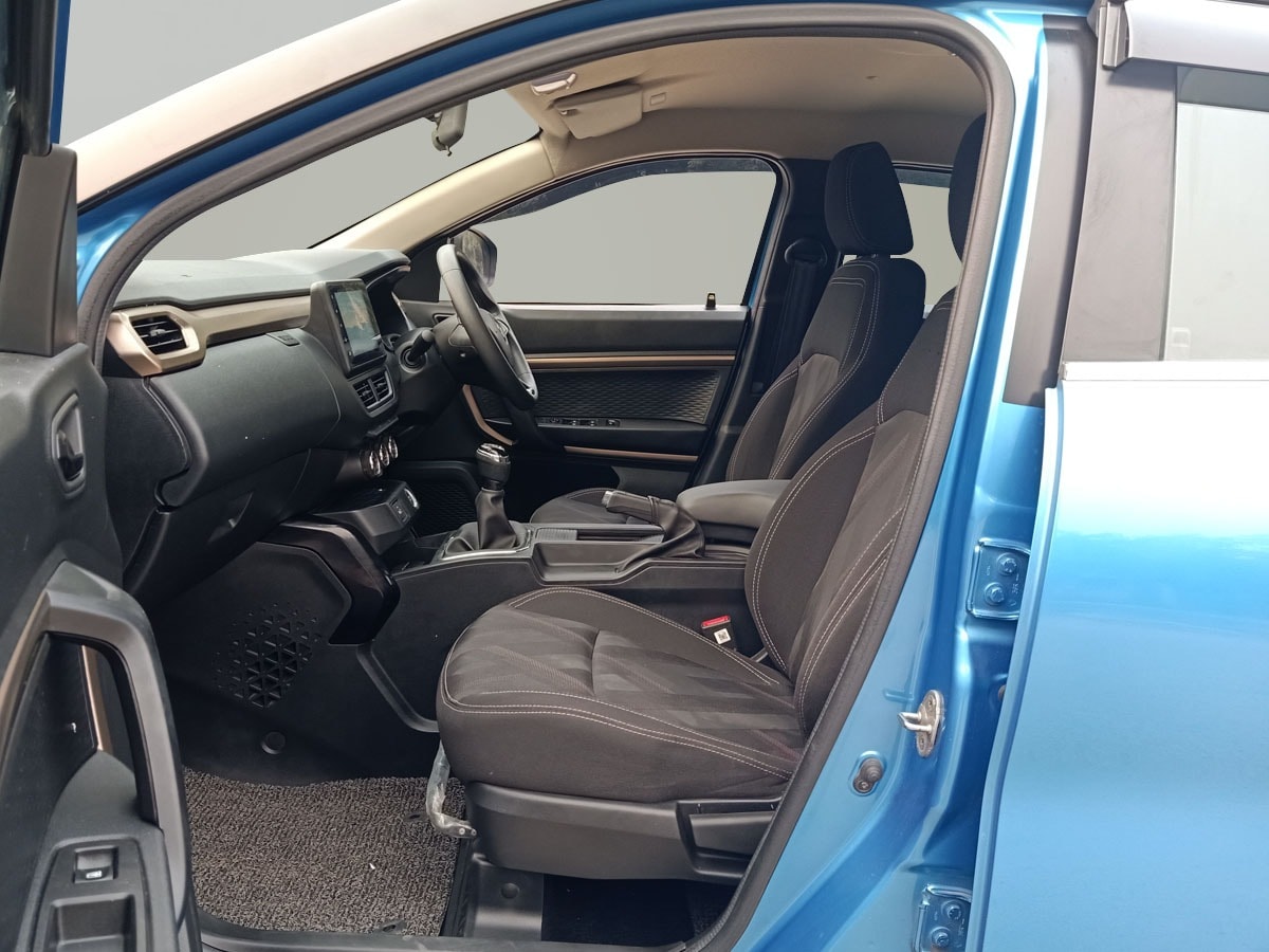 Used 2021 Renault Kiger Used 2021 Renault Kiger