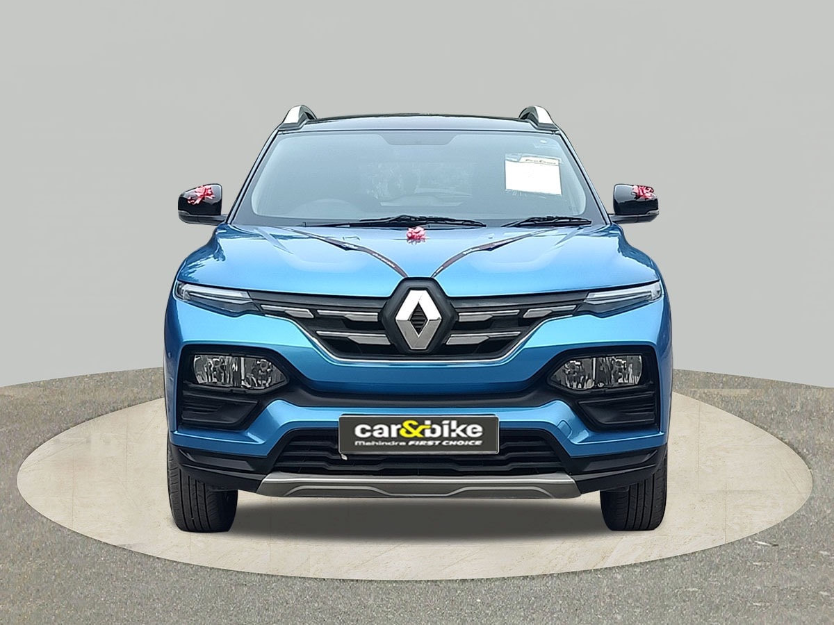 Used 2021 Renault Kiger Used 2021 Renault Kiger