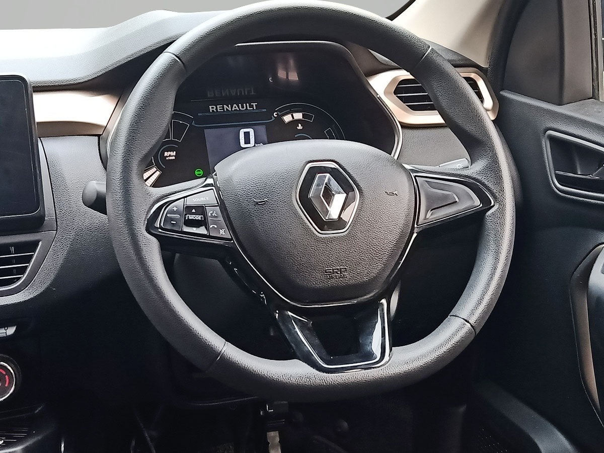 Used 2021 Renault Kiger Used 2021 Renault Kiger