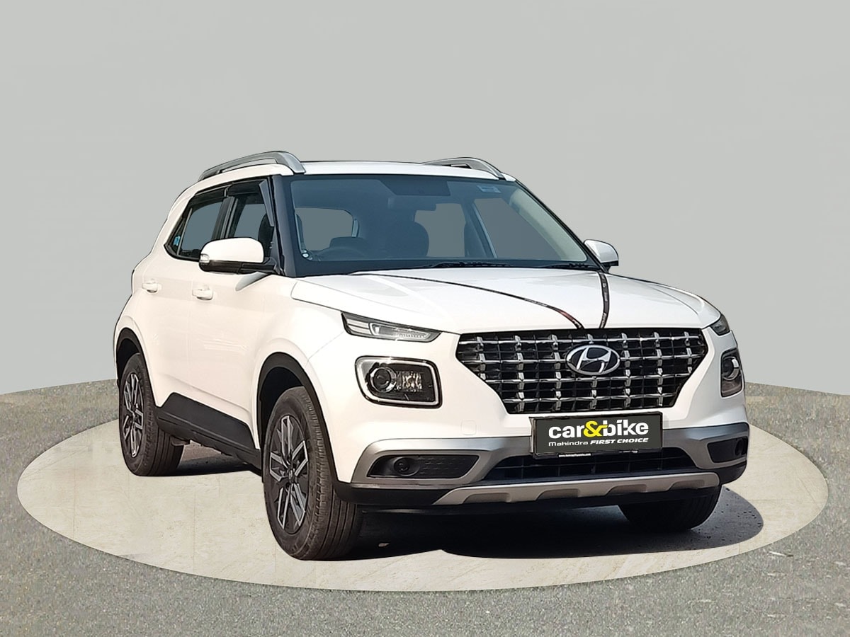 Used 2021 Hyundai Venue Used 2021 Hyundai Venue