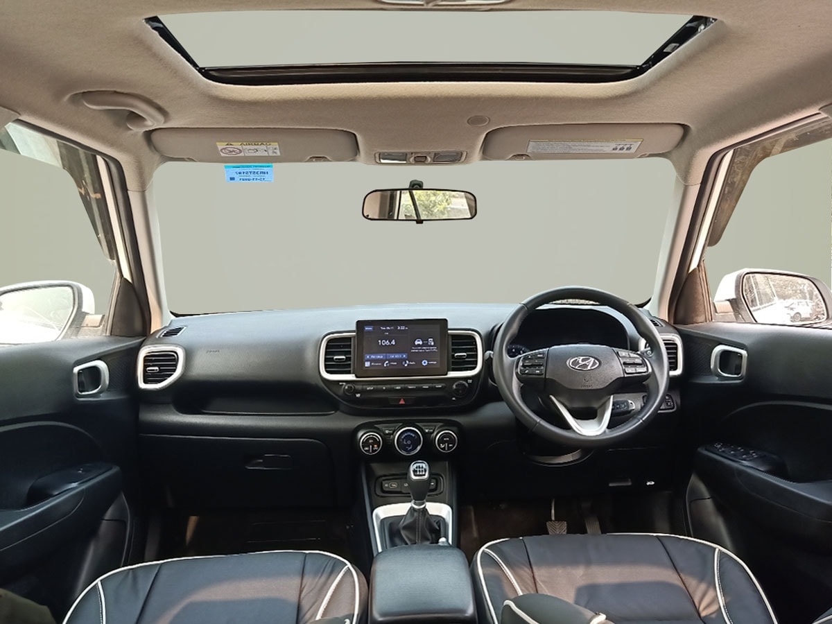 Used 2021 Hyundai Venue Used 2021 Hyundai Venue