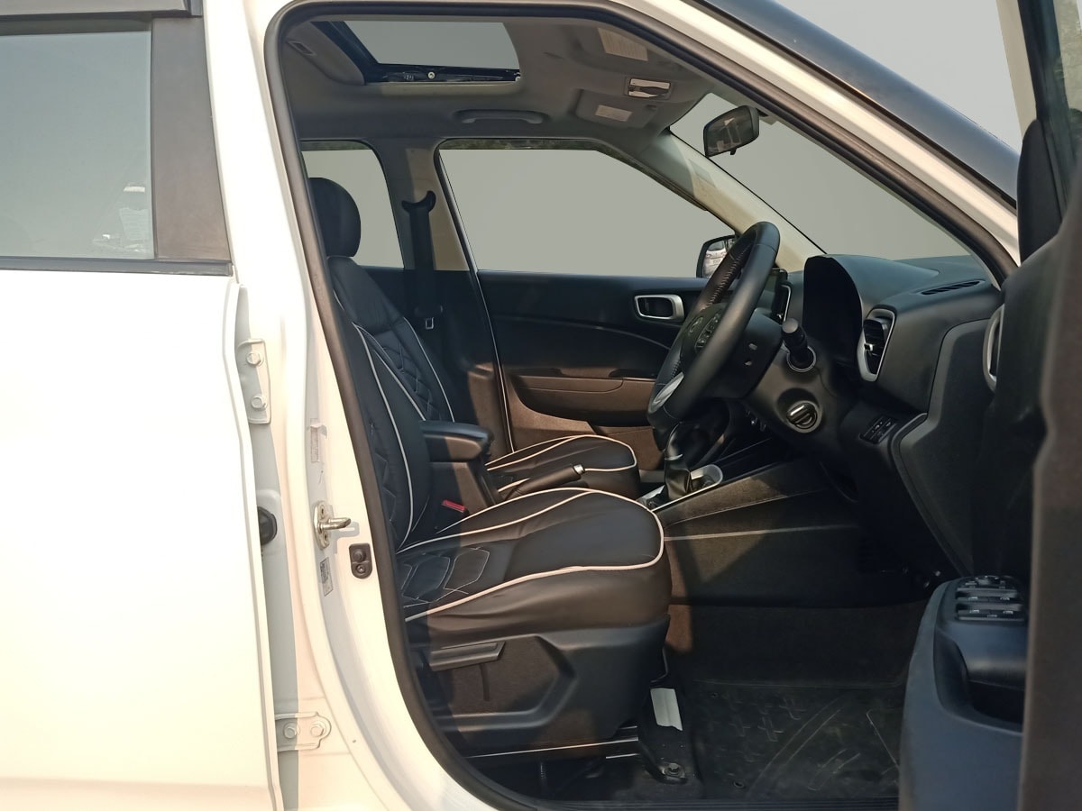 Used 2021 Hyundai Venue Used 2021 Hyundai Venue