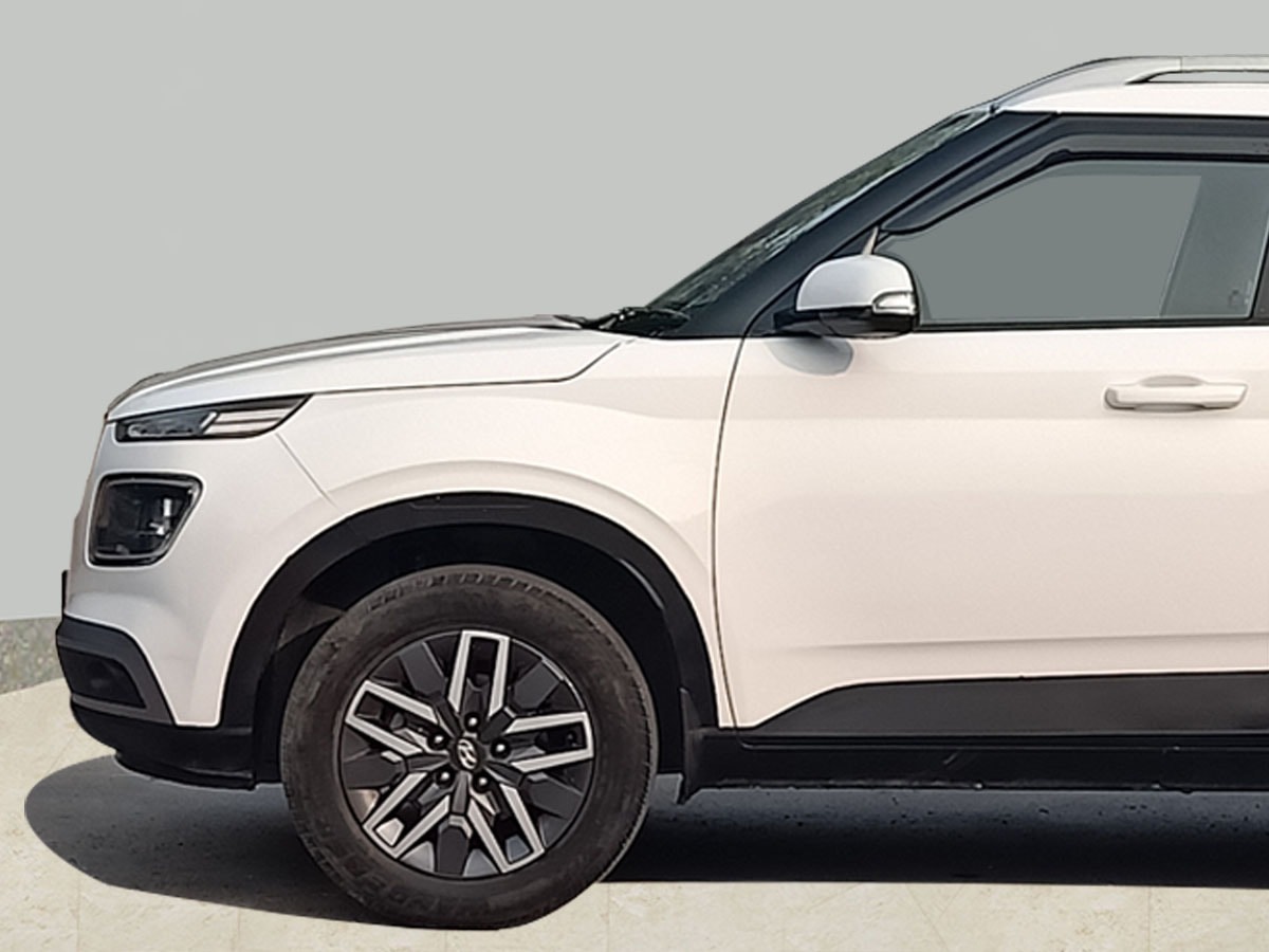 Used 2021 Hyundai Venue Used 2021 Hyundai Venue