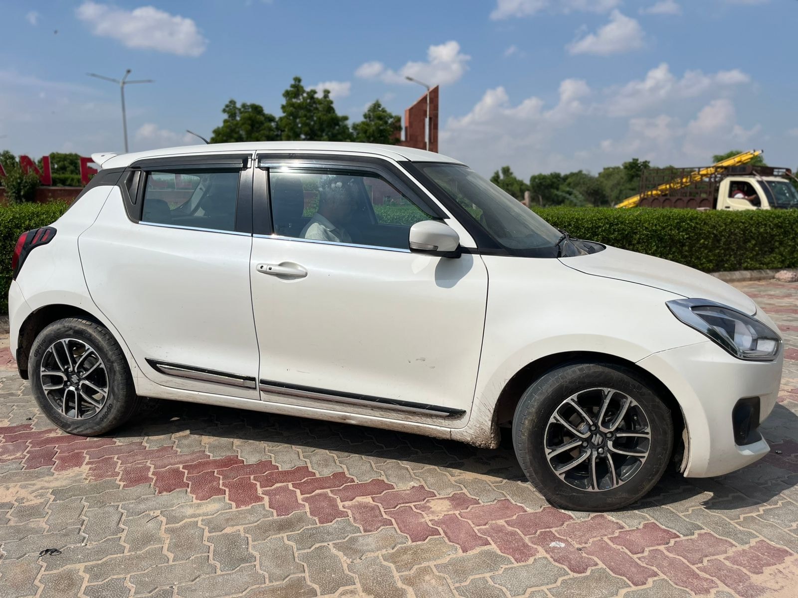 Used 2020 Maruti Suzuki Swift Used 2020 Maruti Suzuki Swift