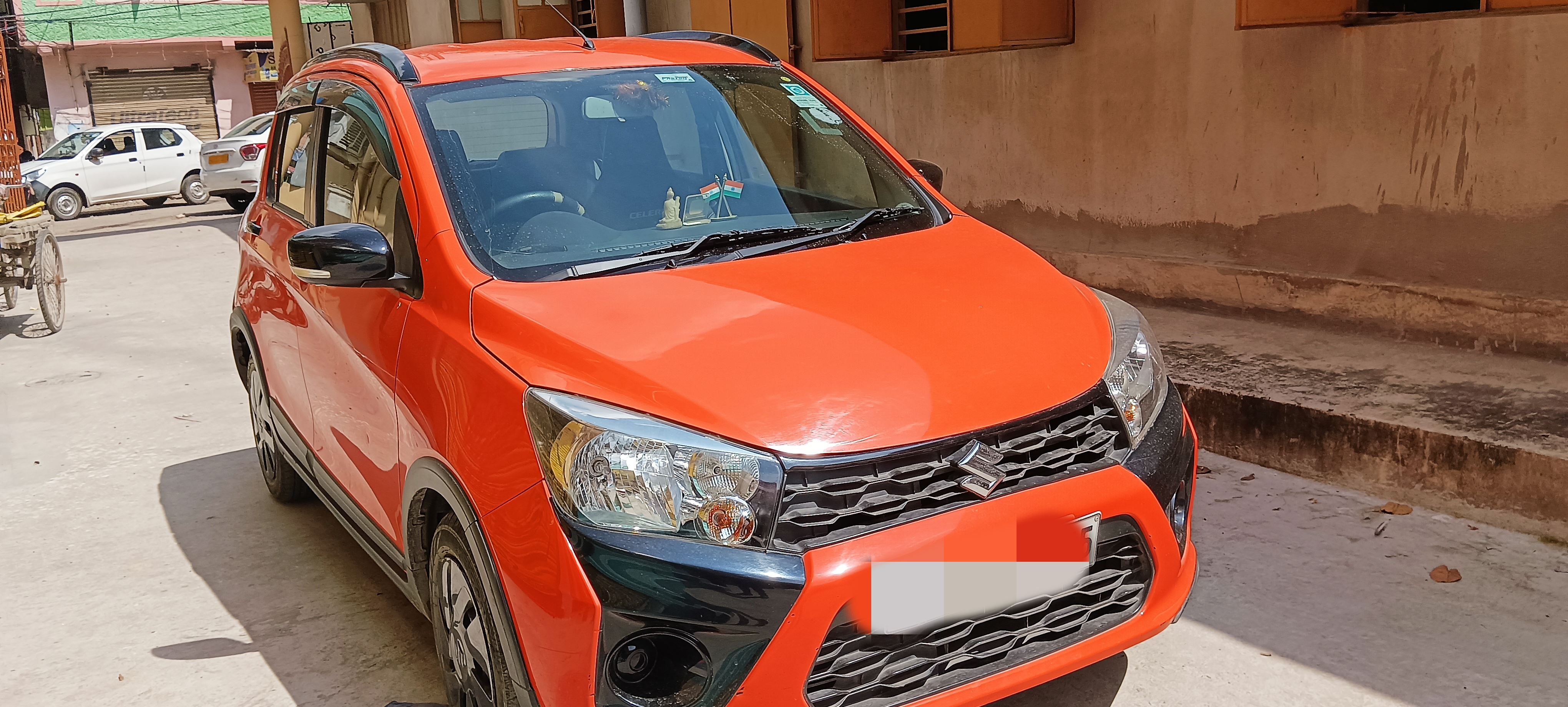 Used 2019 Maruti Suzuki Celerio X Used 2019 Maruti Suzuki Celerio X