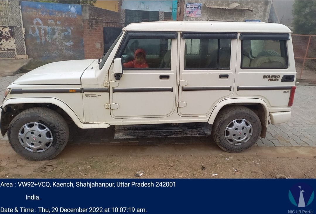 Used 2021 Mahindra Bolero Used 2021 Mahindra Bolero