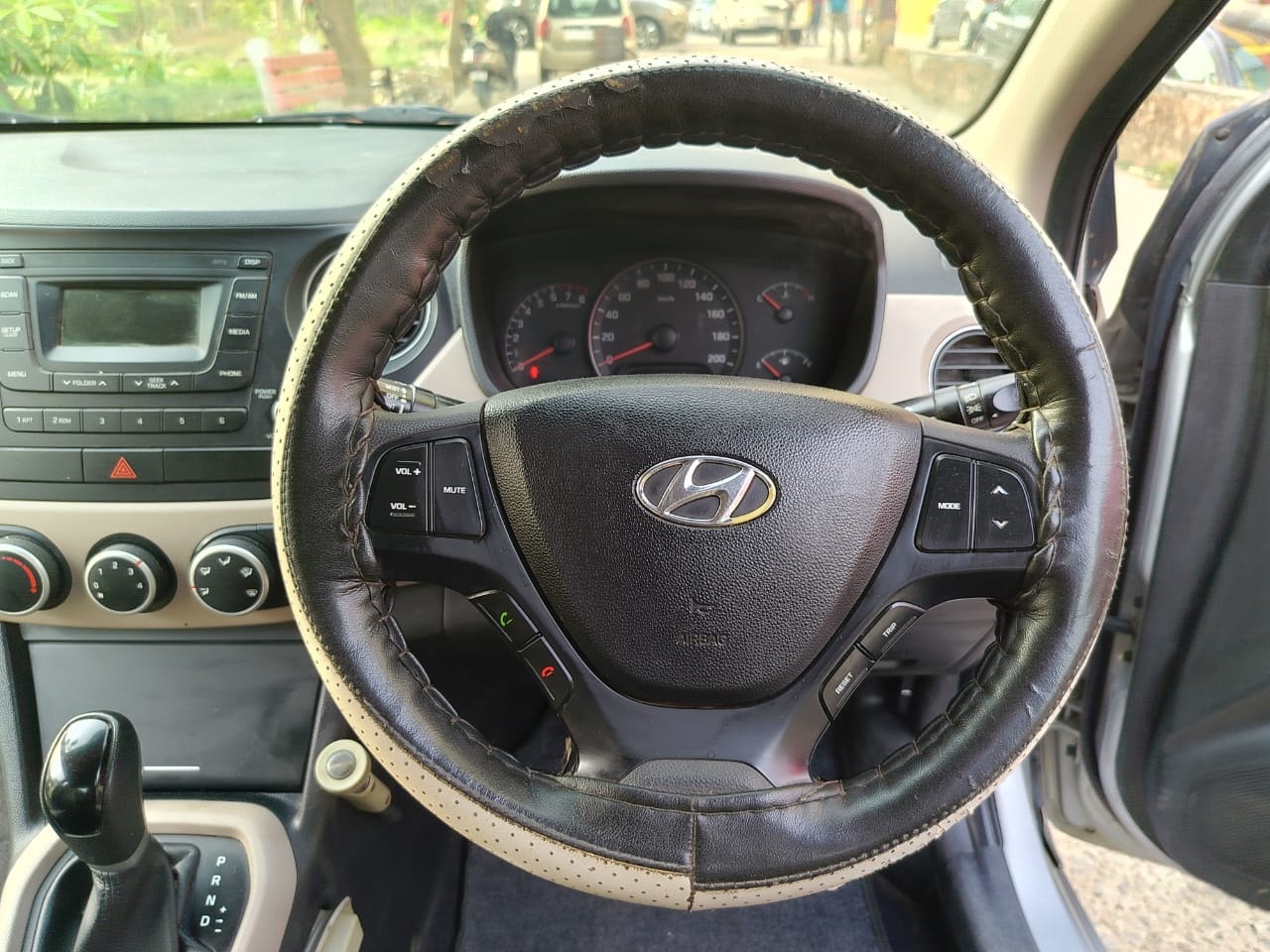 Used 2017 Hyundai Xcent Used 2017 Hyundai Xcent