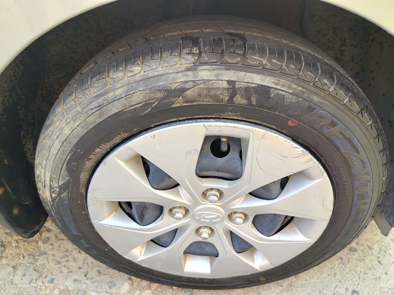 Used 2017 Hyundai Xcent Used 2017 Hyundai Xcent